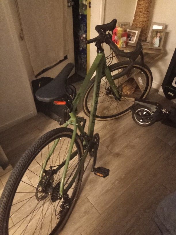 Ozark G.1 Explorer Gravel Road Bike