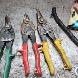 Tin Snips
