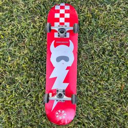 Speed Demon Skateboard