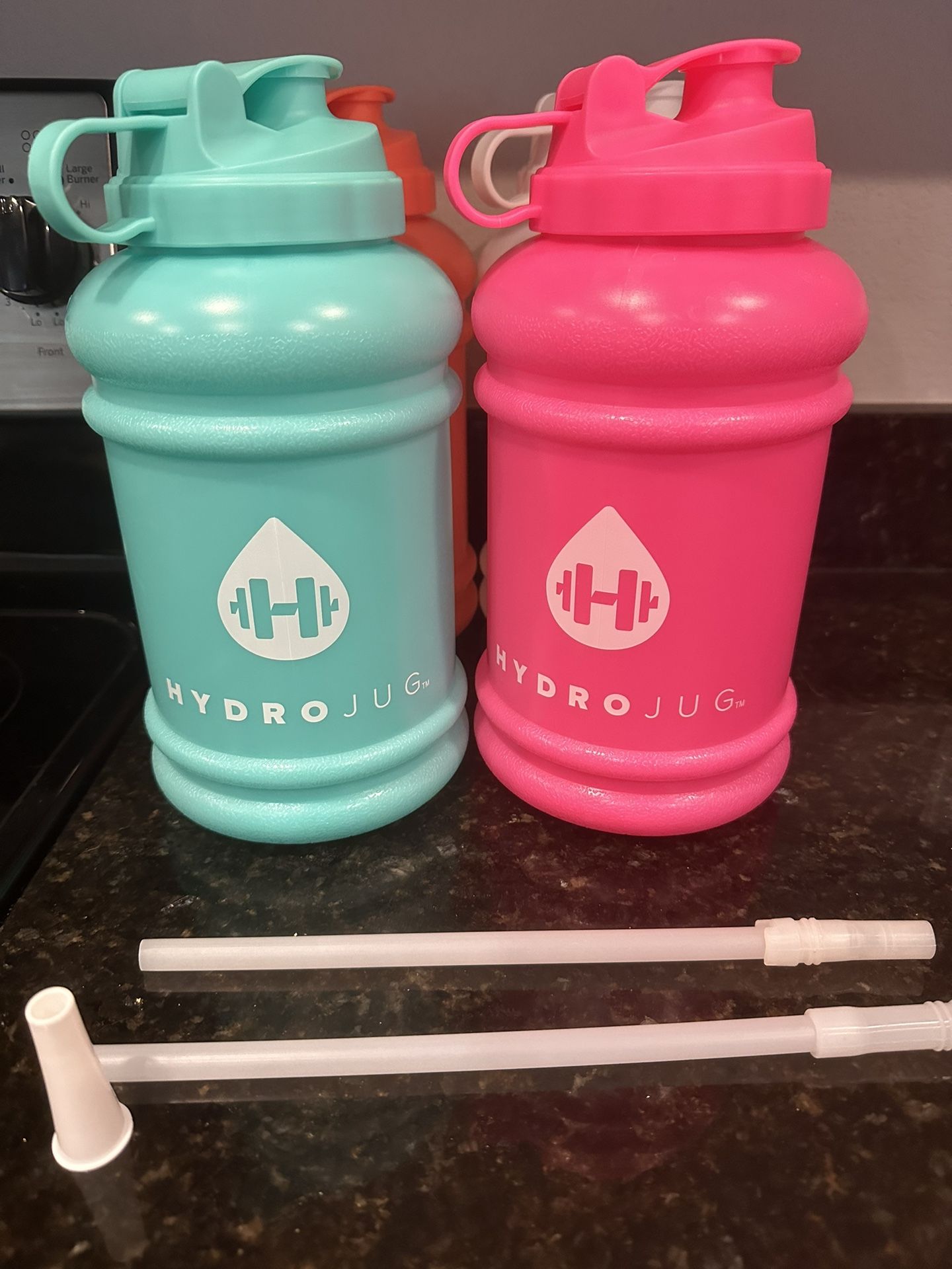 HydroJugs With Sleeves