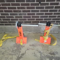 Laser Heavy-Duty Column Clamp