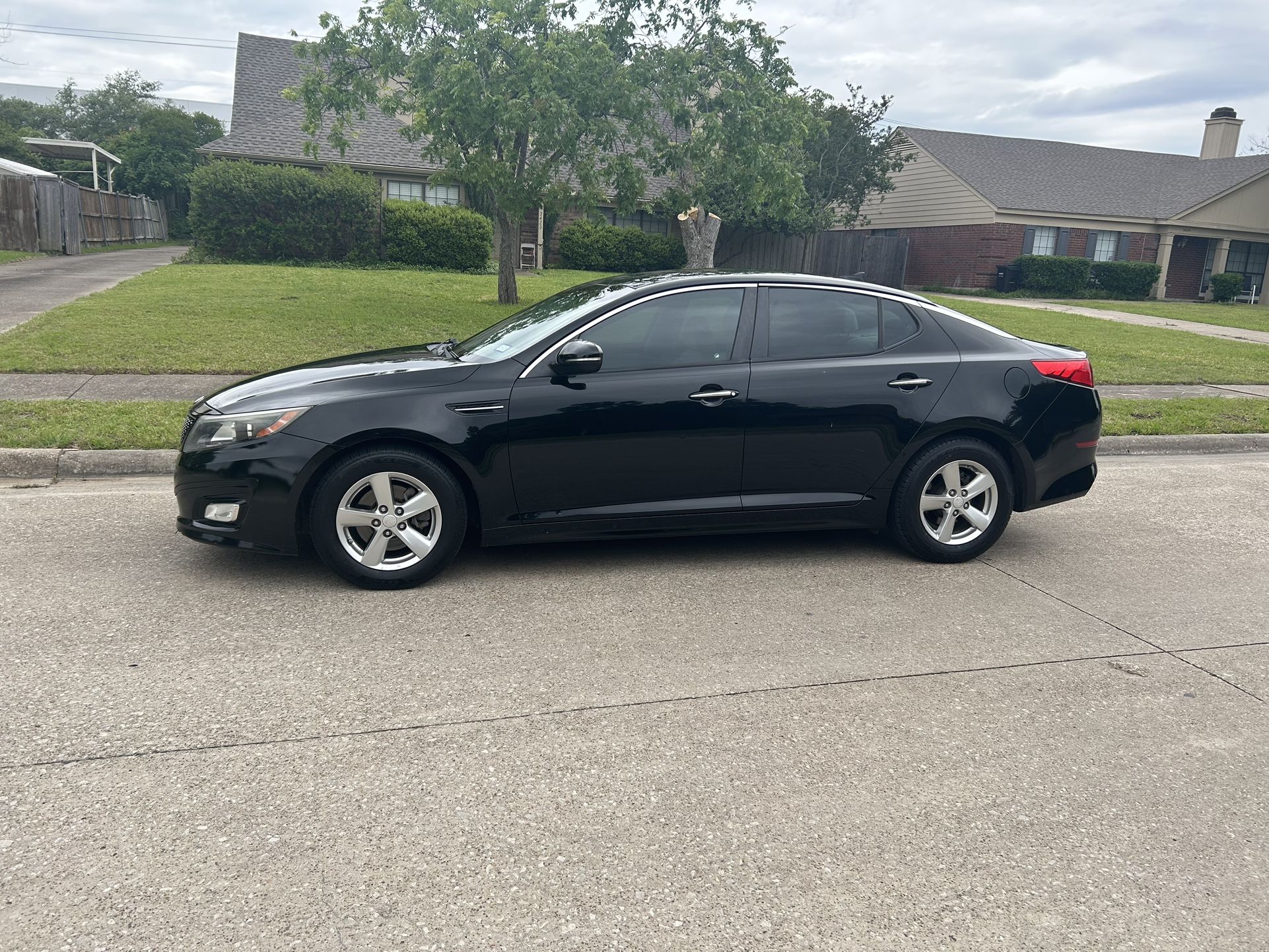 2015 Kia Optima