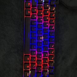Dierya 60% Gaming Keyboard
