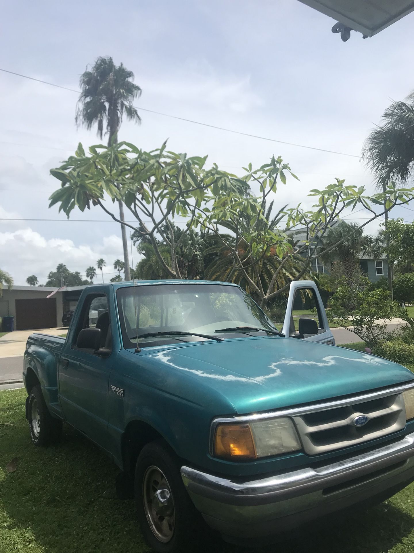 1997 Ford Ranger