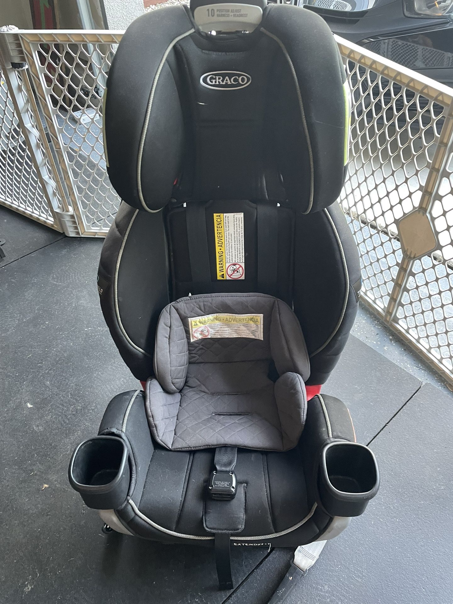 Graco Car Seat