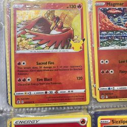 Pokémon cards