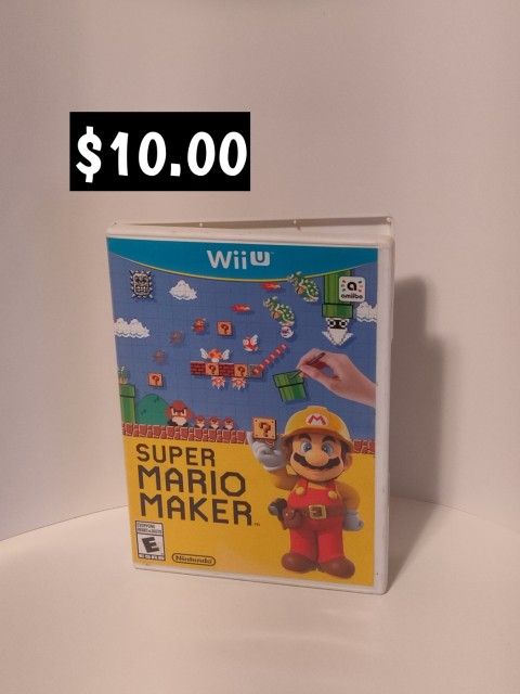 Super Mario Maker