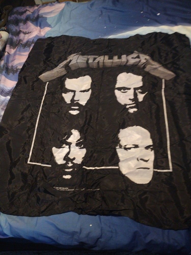 Metallica Tapestry