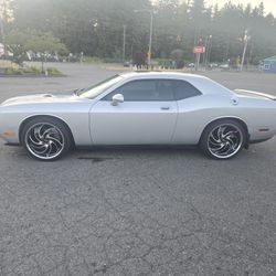 2009 Dodge Challenger