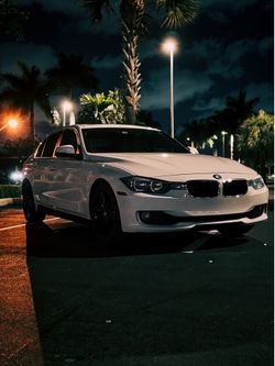 2013 BMW 328i