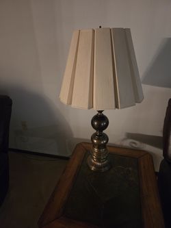 Lamps Both Table and Floor