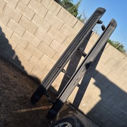 Original TOYOTA TUNDRA RUNNING BOARDS 