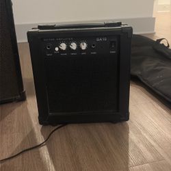 Guitar Amp