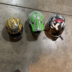 Motorcycle Helmets
