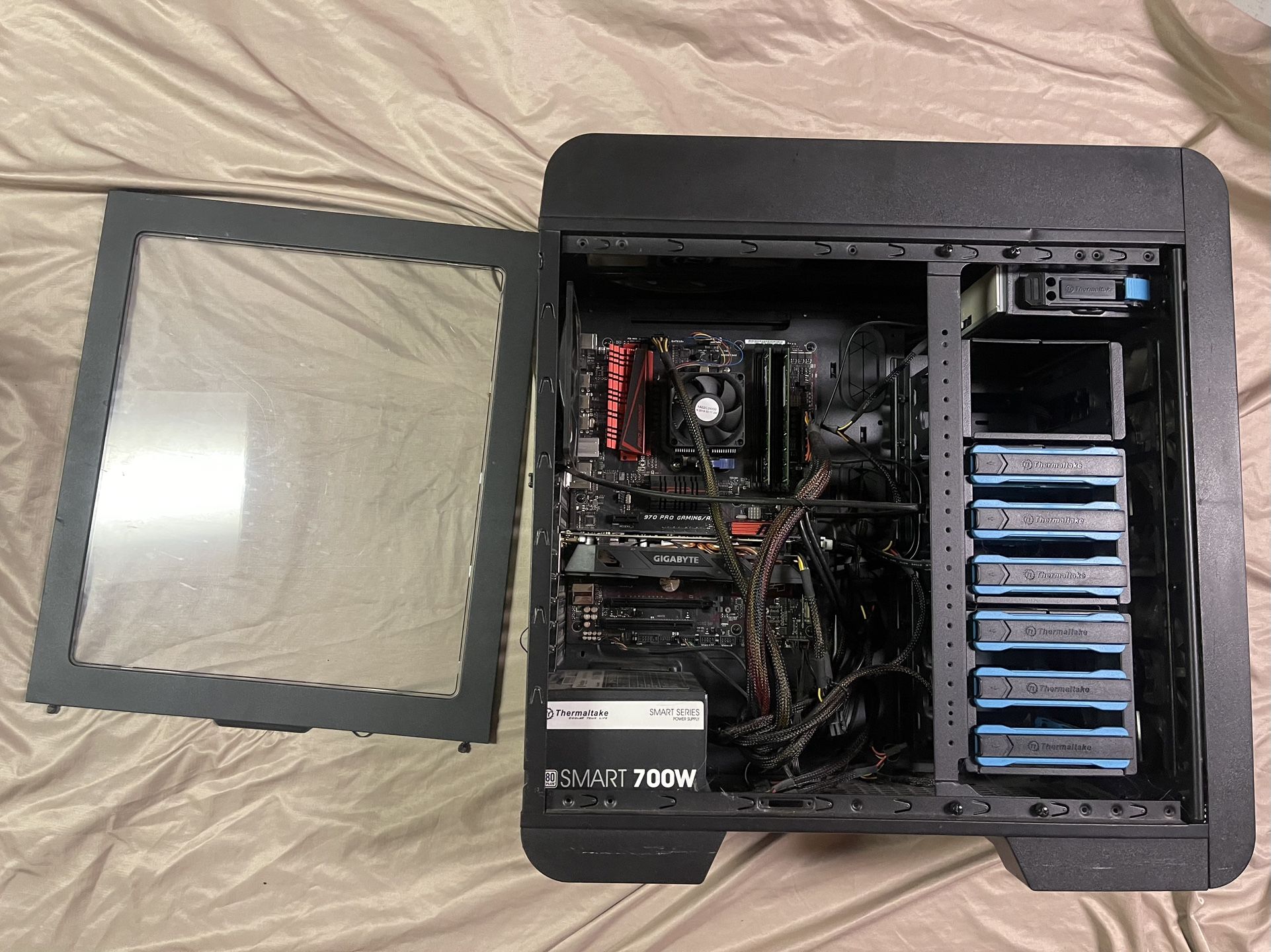 Gaming Computer Parts