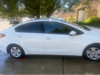 2017 Kia Forte