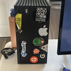 Xbox series X  + elite remote + account