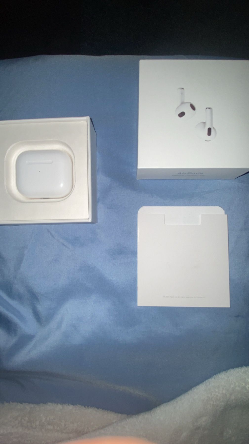 Airpod Third Gens
