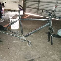 Giant Bike Frame