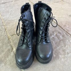 Black Boots