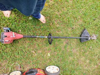 Weed eater