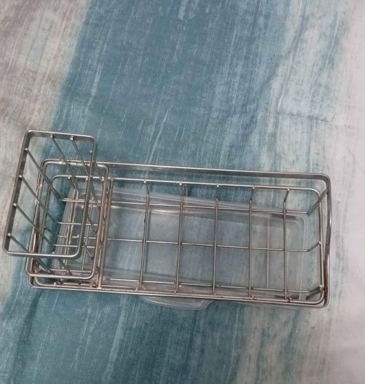 $1 Dish Soap,sponge Holder