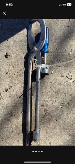 Brake Spring Pliers And Spring Retainer Tool $20