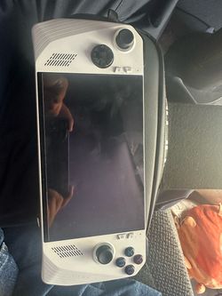 Asus rog ally