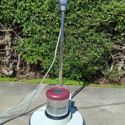 Minuteman Commercial Floor Carpet Tile Cleaner Scrubber Polisher Sander