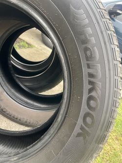 Hankook Dynapro HT 265 / 60 R18 Tires 