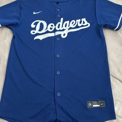 Dogers jersey