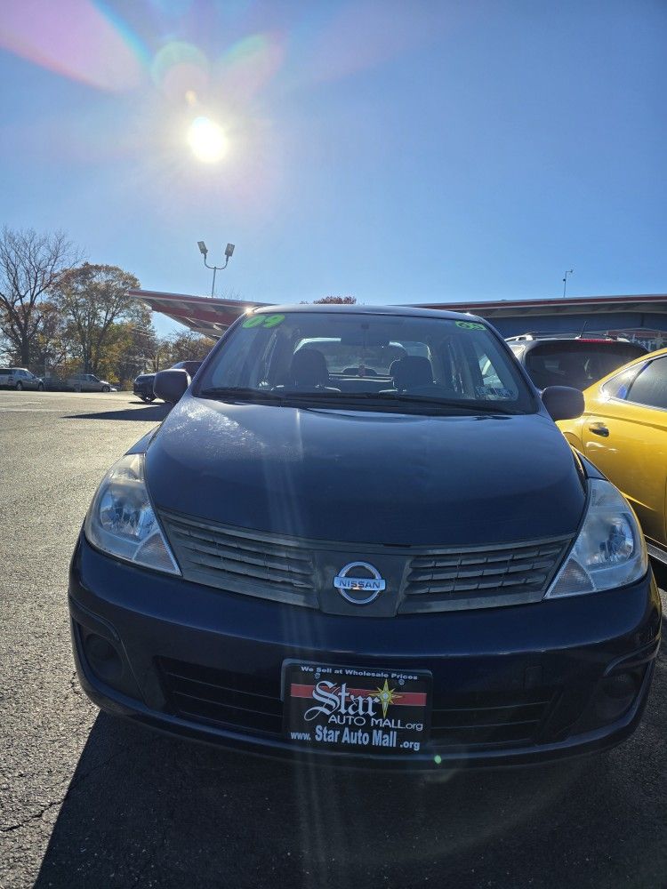2009 Nissan Versa