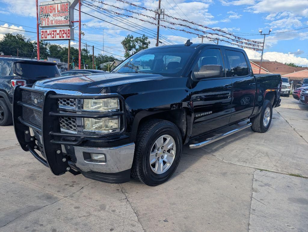 2015 Chevrolet Silverado 1500