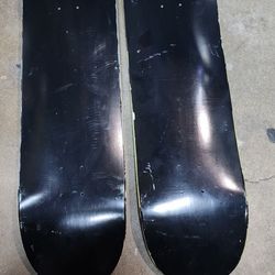 Skate Board Decks