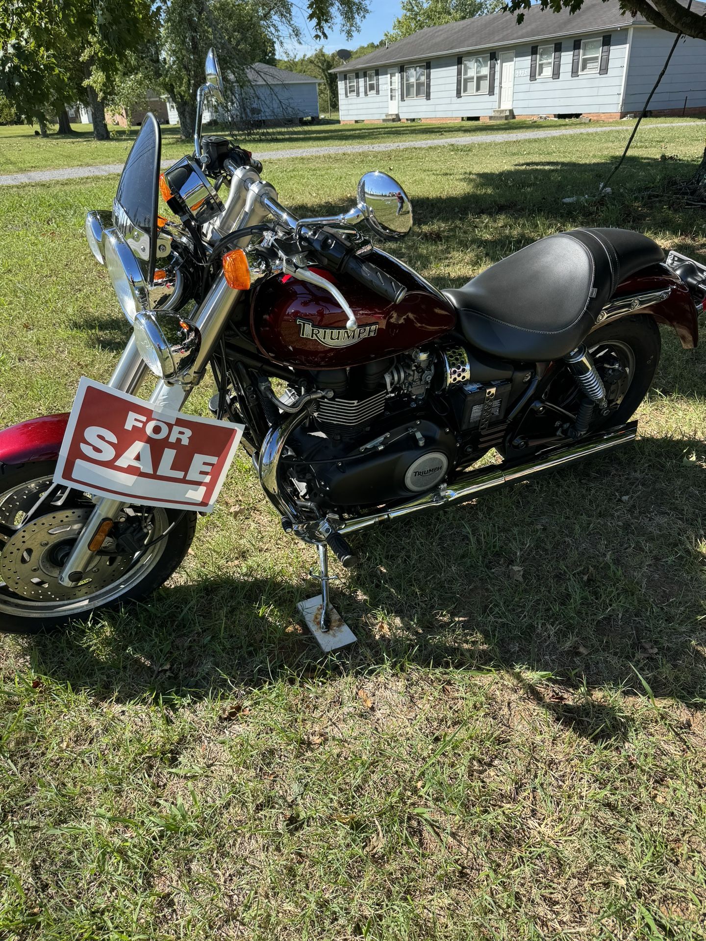 2007 Triumph