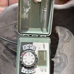 Orbit Sprinkler 12 Zone