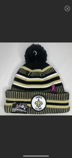 New Era New Orlean Saints Knit Beanie