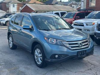2013 Honda CR-V