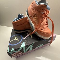 Jordan 5 Retro DJ Khaled W Crimson Bliss (TD)