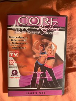 Core Rhythms Dance Exercise Program