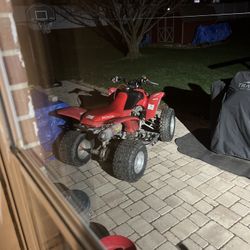 2006 Honda Trx250ex