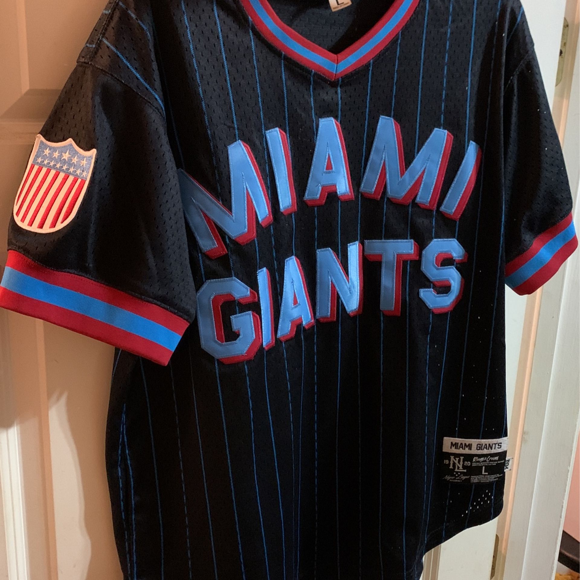 Negro League Baseball Jersey 