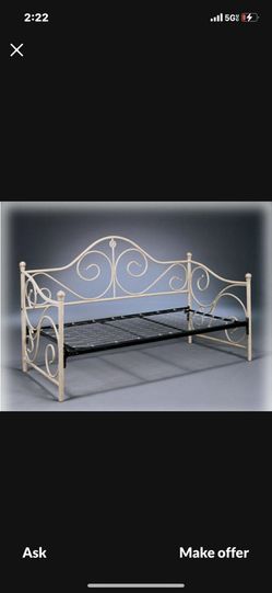 Daybed No Mattress