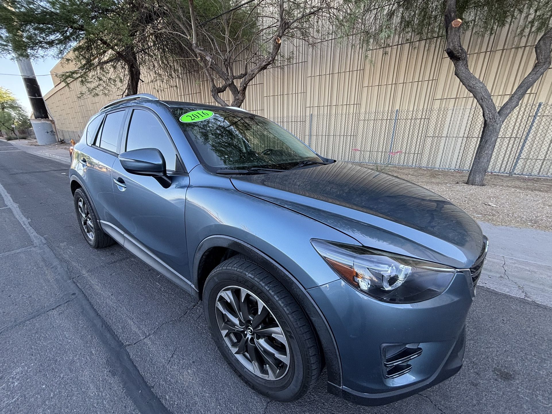 2016 Mazda Cx-5