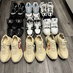 Men’s Shoes 9.5-11M