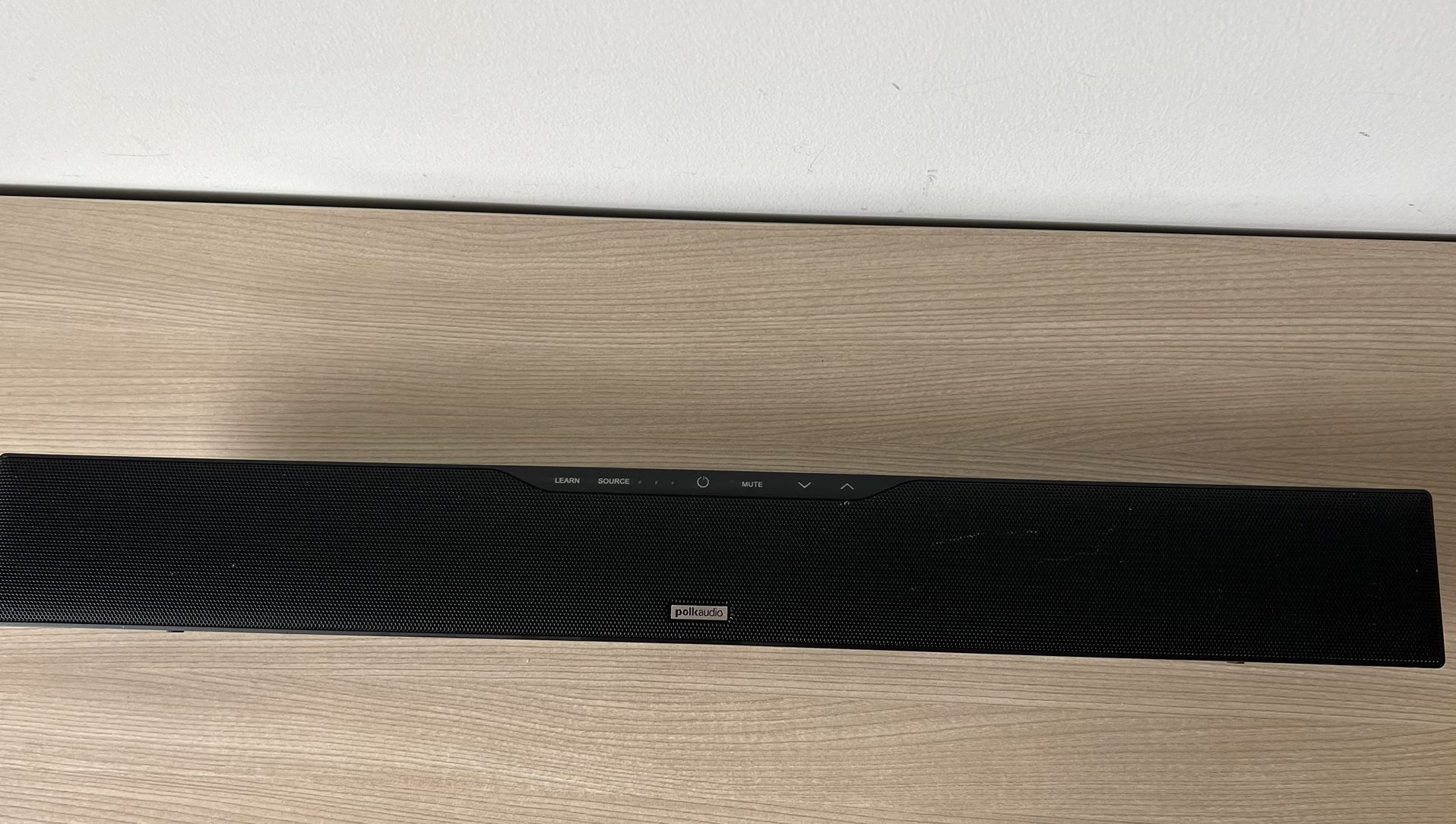 PolkAudio Smart Soundbar