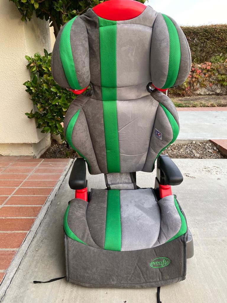 Eventlo High back Car Booster Seat