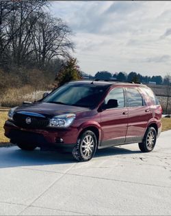 2006 Buick Rendezvous