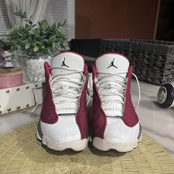 Jordan 13 Red Flint