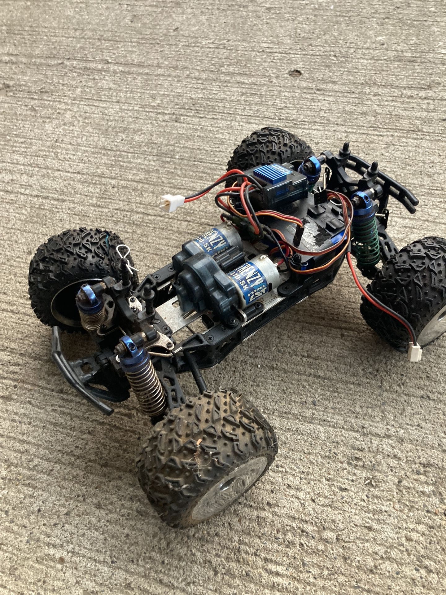 Losi Mini LST
